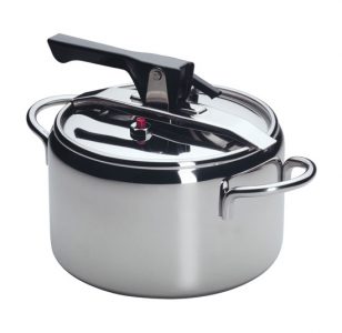 Pressure Cooking Adds Nutrition and Saves Time Image